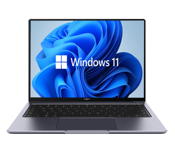 Huawei MateBook 14 R5-5500U 16GB/512/Win11 szary - 744387 - zdjęcie
